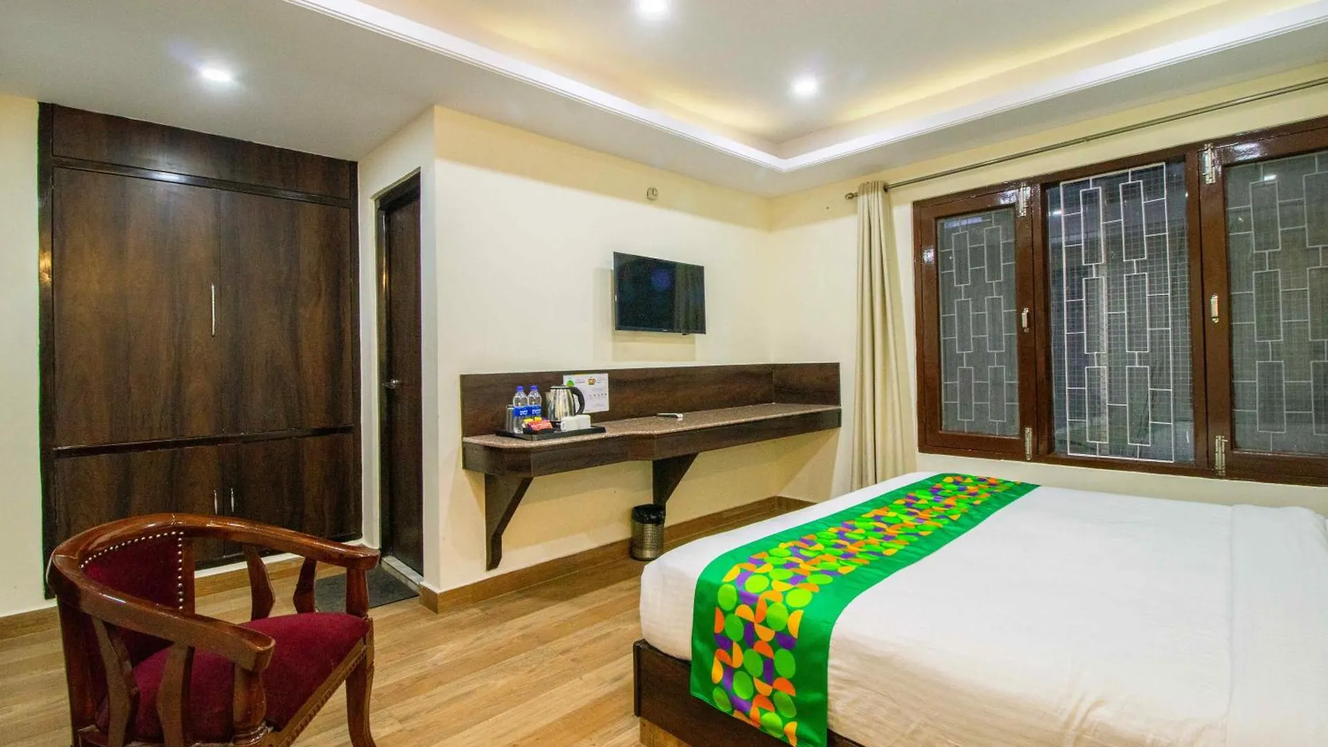 Treebo Maharaja, Near Mall Road Shimla
